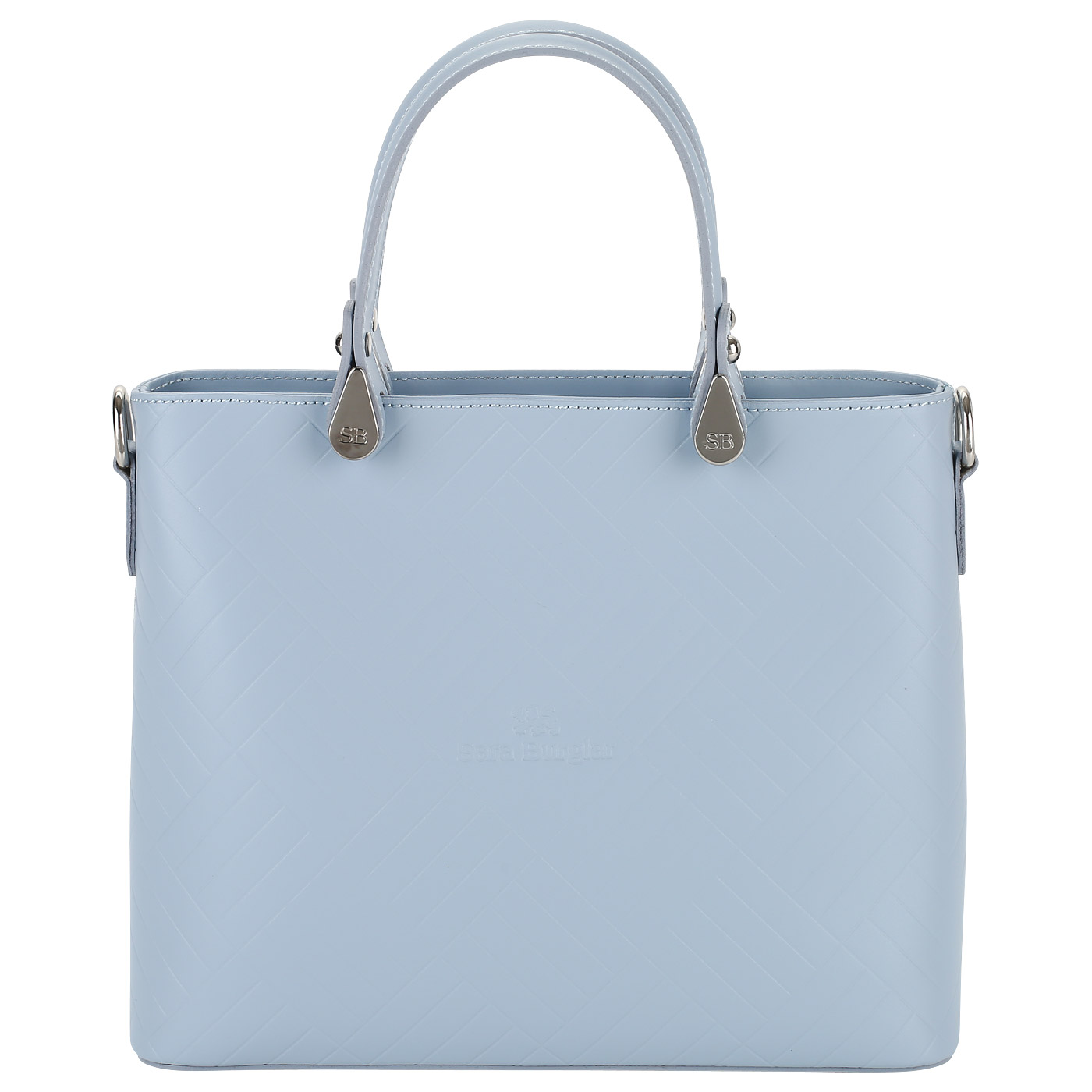 Sara Burglar Тисненая сумка