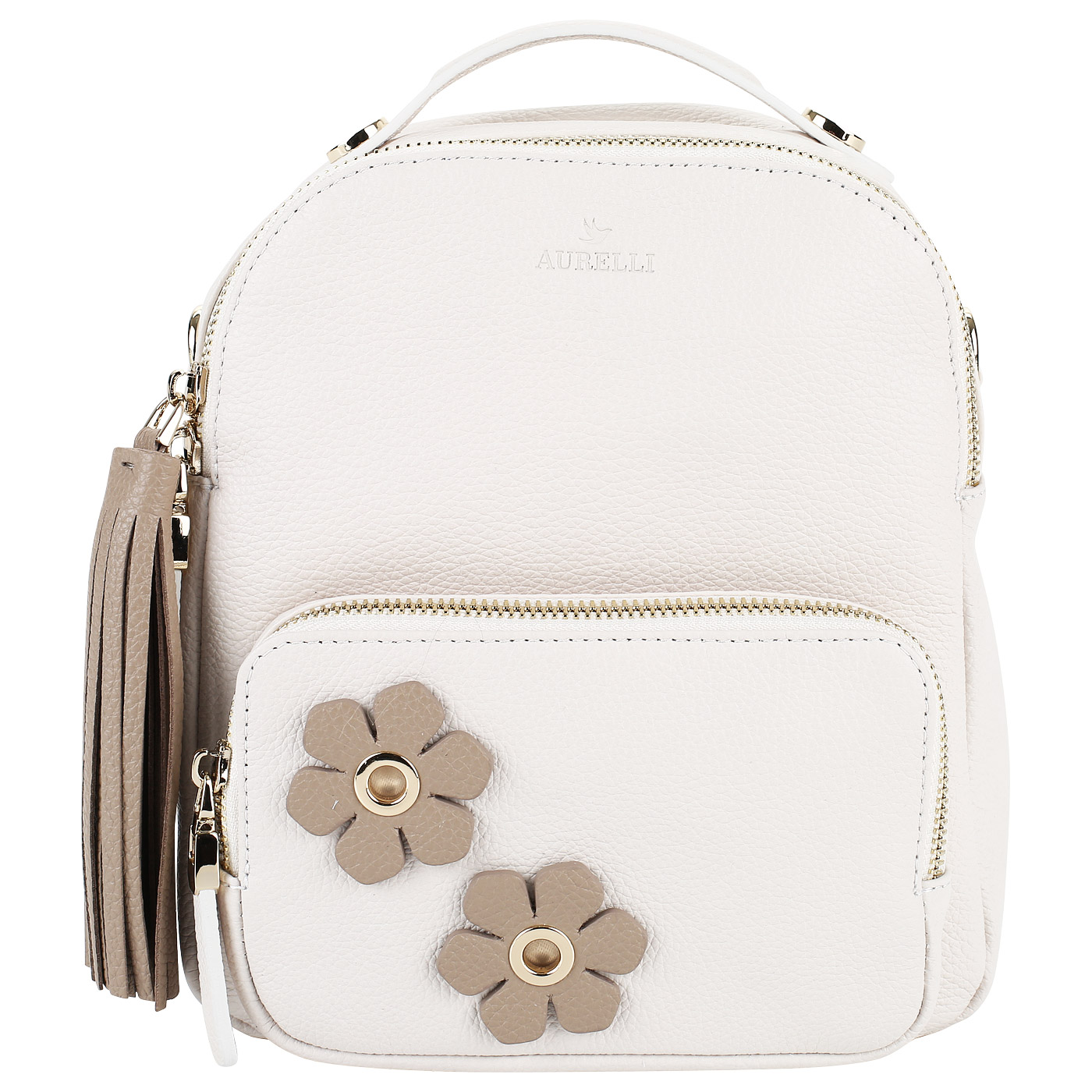 Aurelli Женский рюкзак из кожи