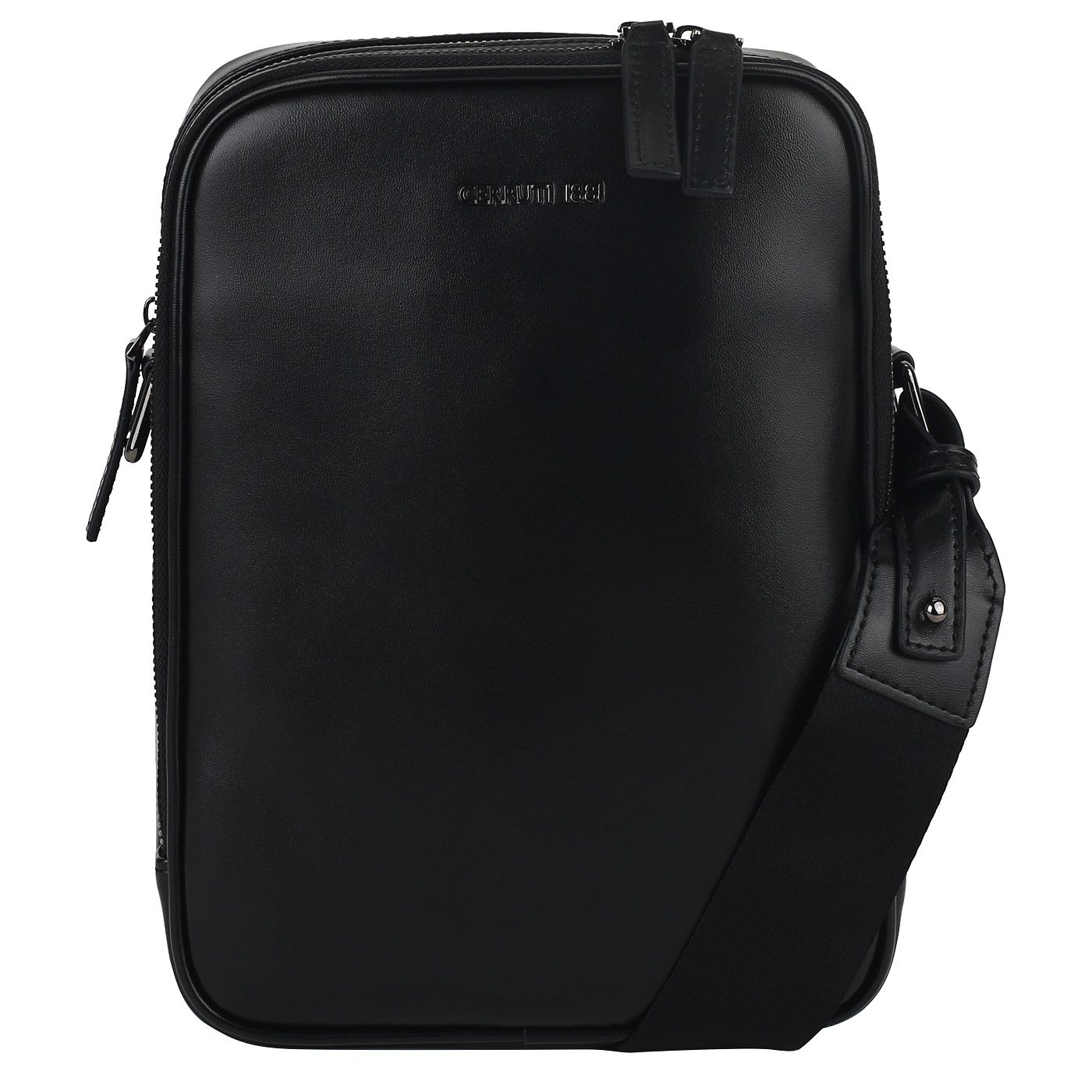 Cerruti 1881 Кожаная сумка через плечо