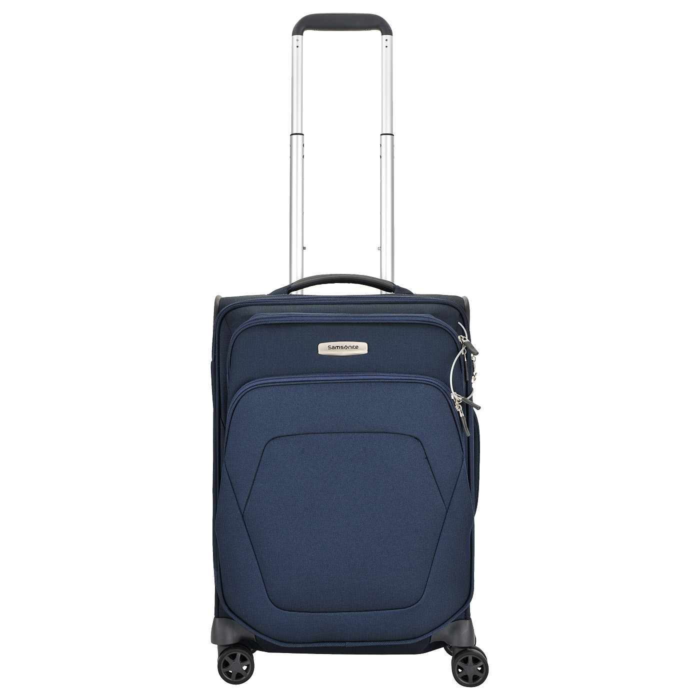 Чемодан для ручной клади тканевый Samsonite Spark Sng