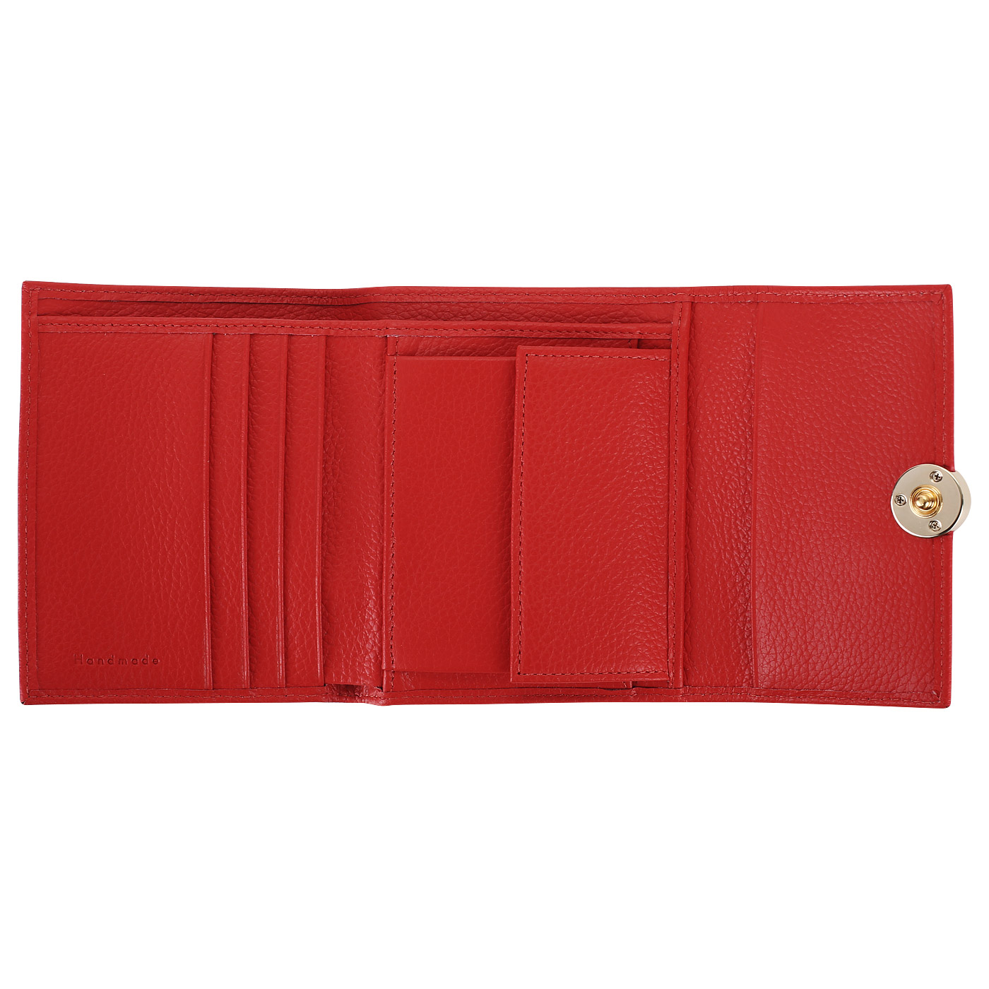 Кожаный кошелек Coccinelle Olivia