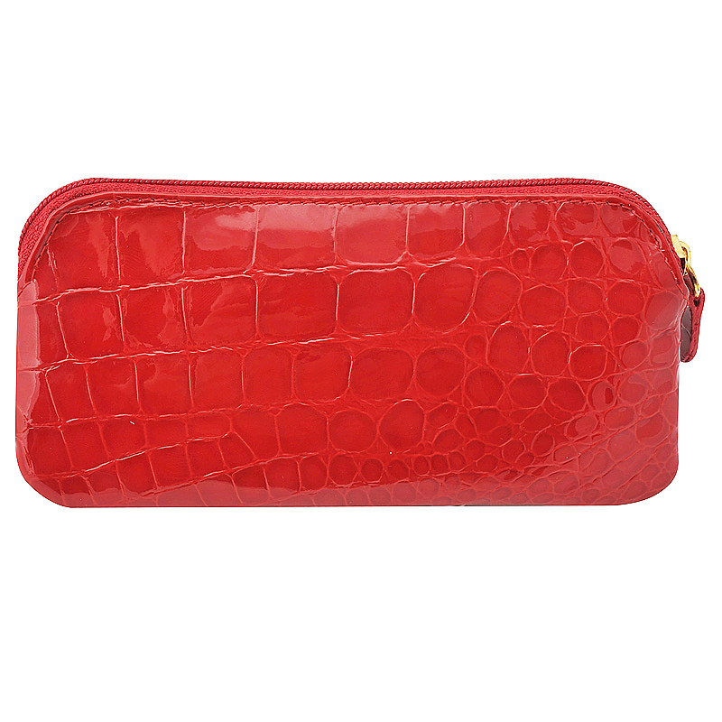 Ключница Braun Buffel Glanzcroko