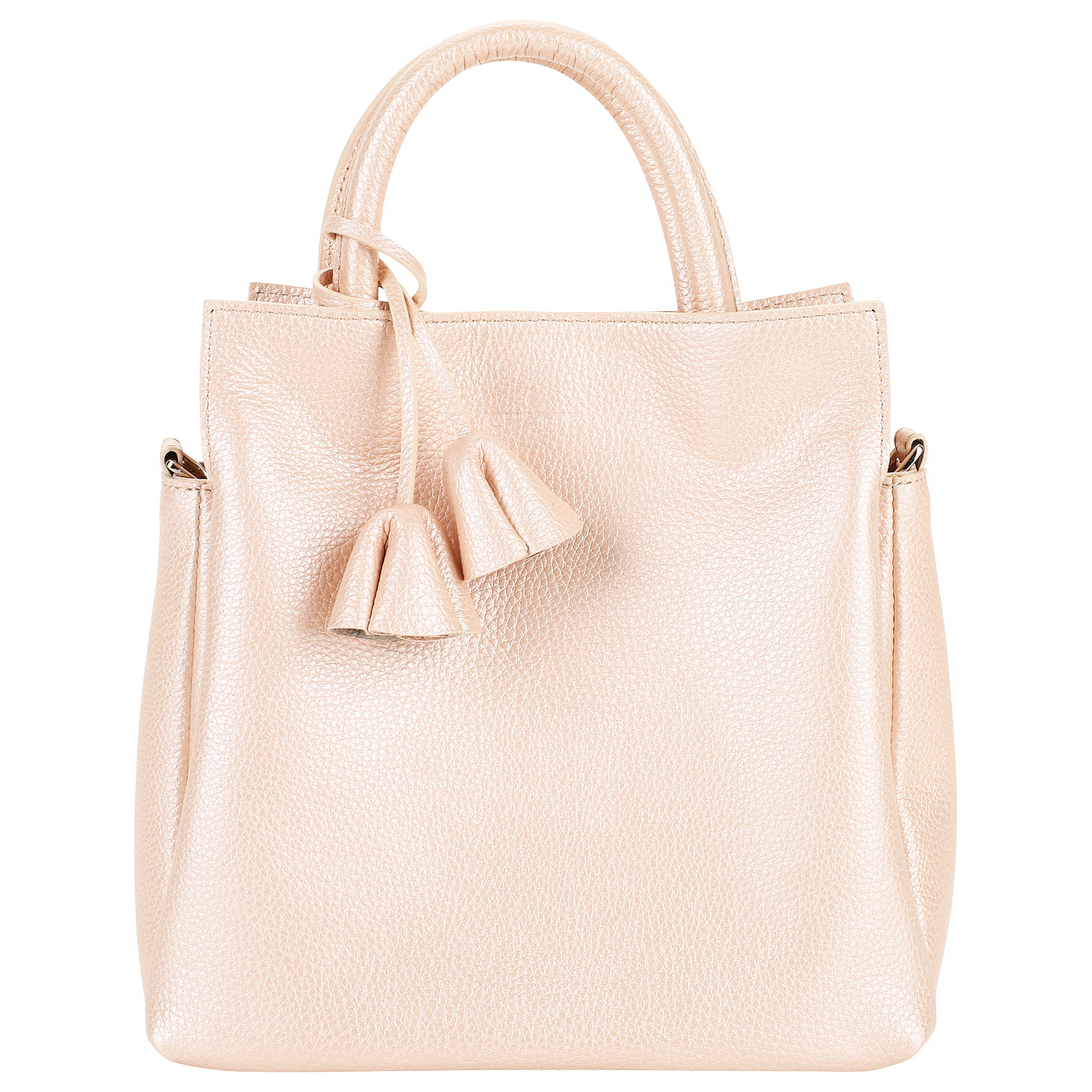 Chatte Женская кожаная сумочка с плечевым ремешком