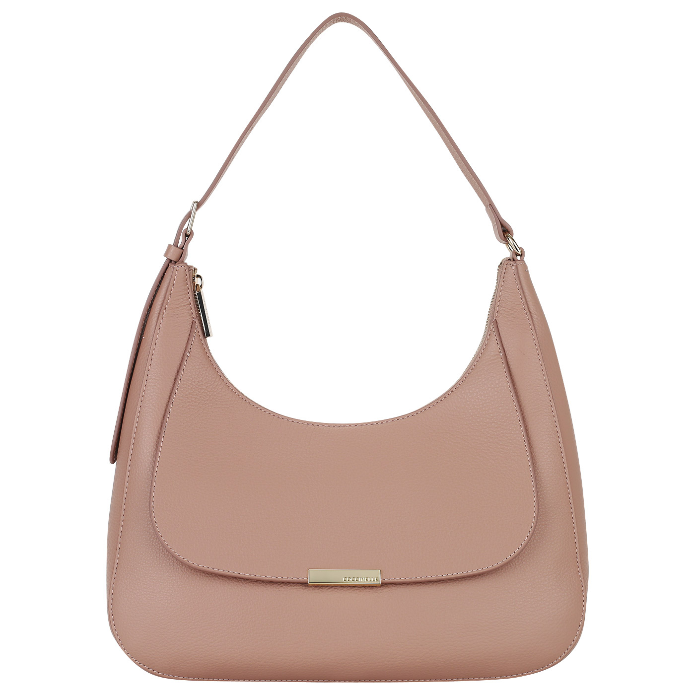 Coccinelle Кожаная сумка на плечо