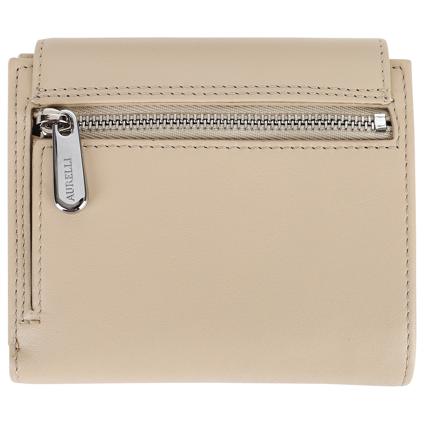 Маленький кошелек на кнопке Aurelli Luna tropico