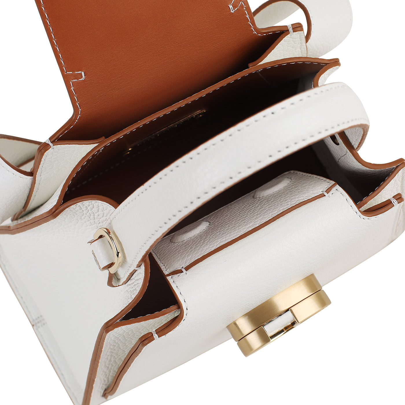 Кожаная сумка Gironacci Vitcal