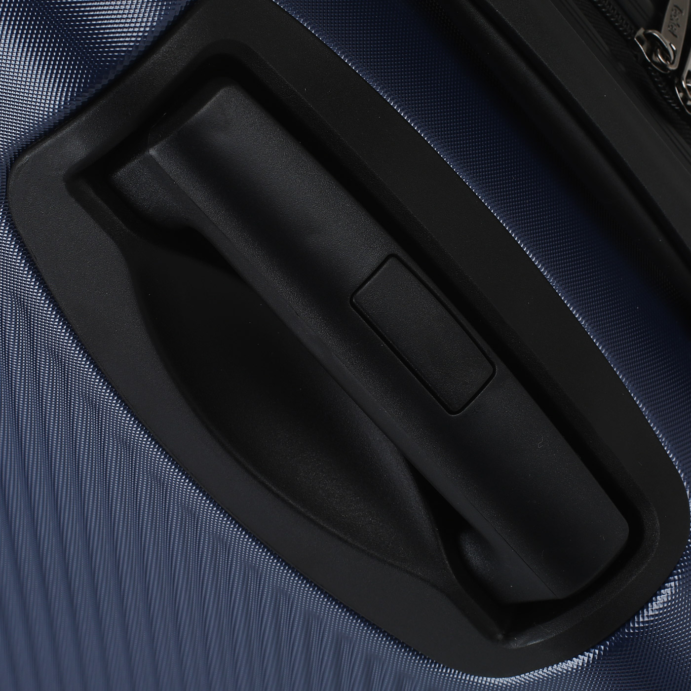 Чемодан большой L из ABS-пластика с кодовым замком Teckel Crossway