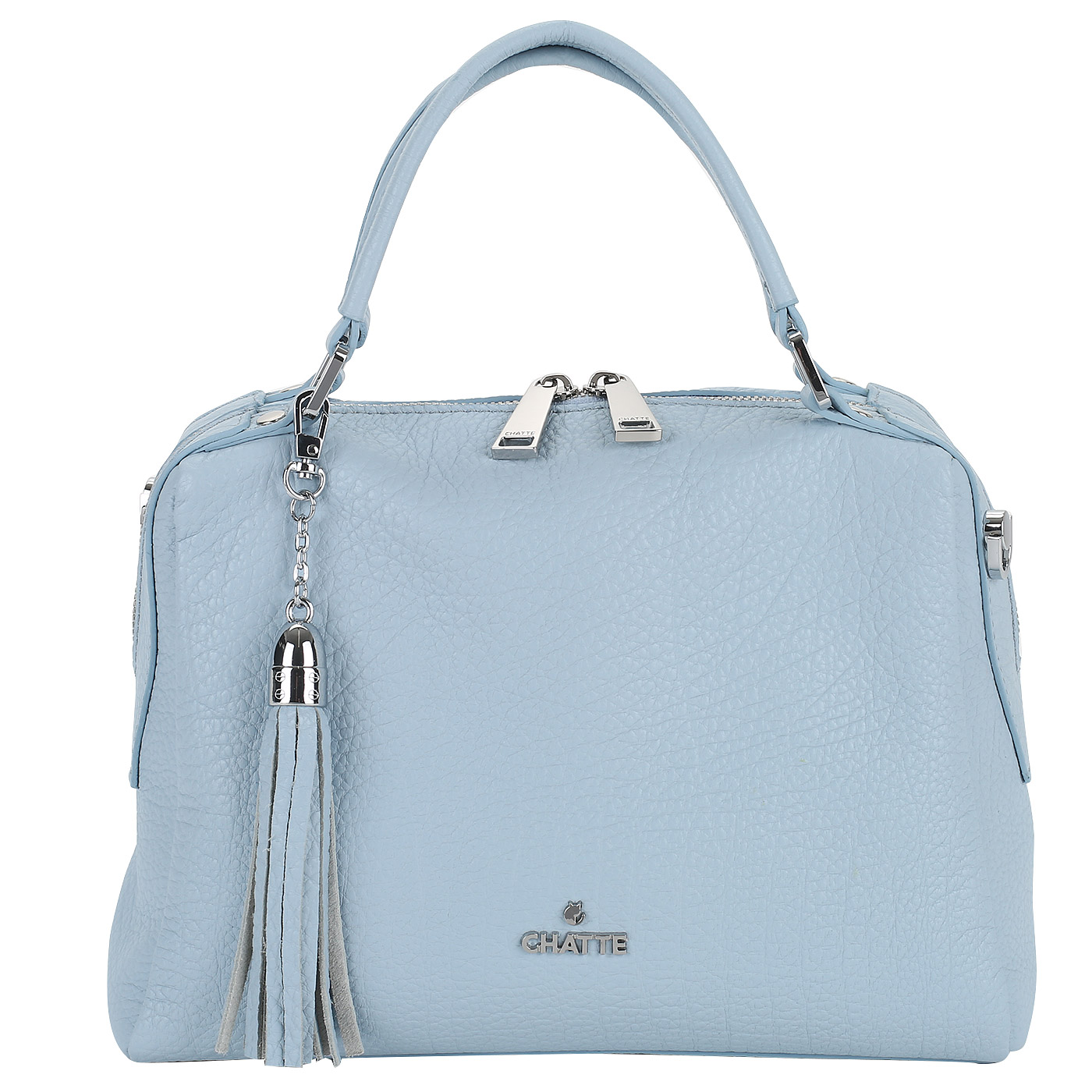 Chatte Мягкая сумка с брелоком