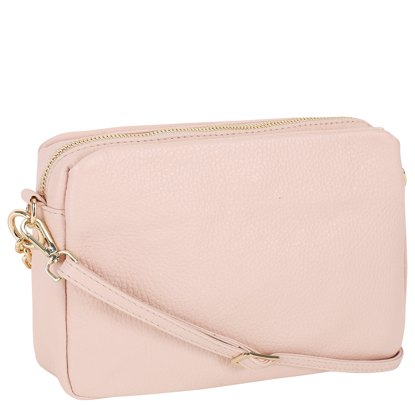 Сумка через плечо Bruno Rossi Dollaro