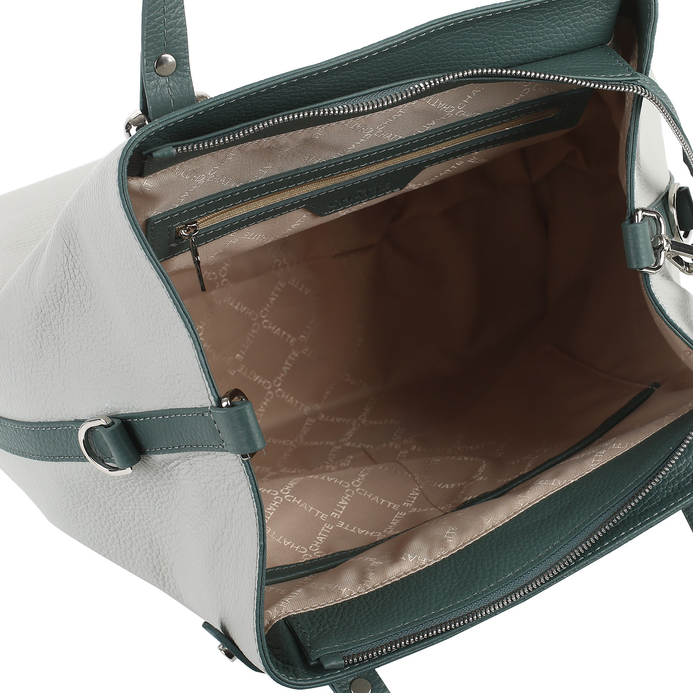 Сумка на молнии Chatte Marseille