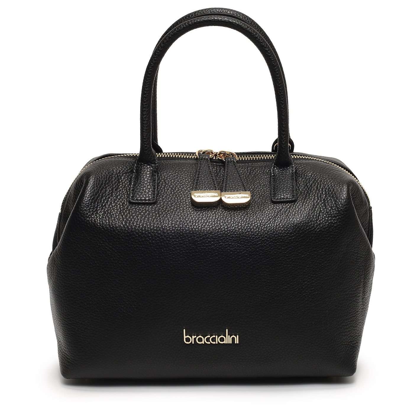 Braccialini Кожаная сумка