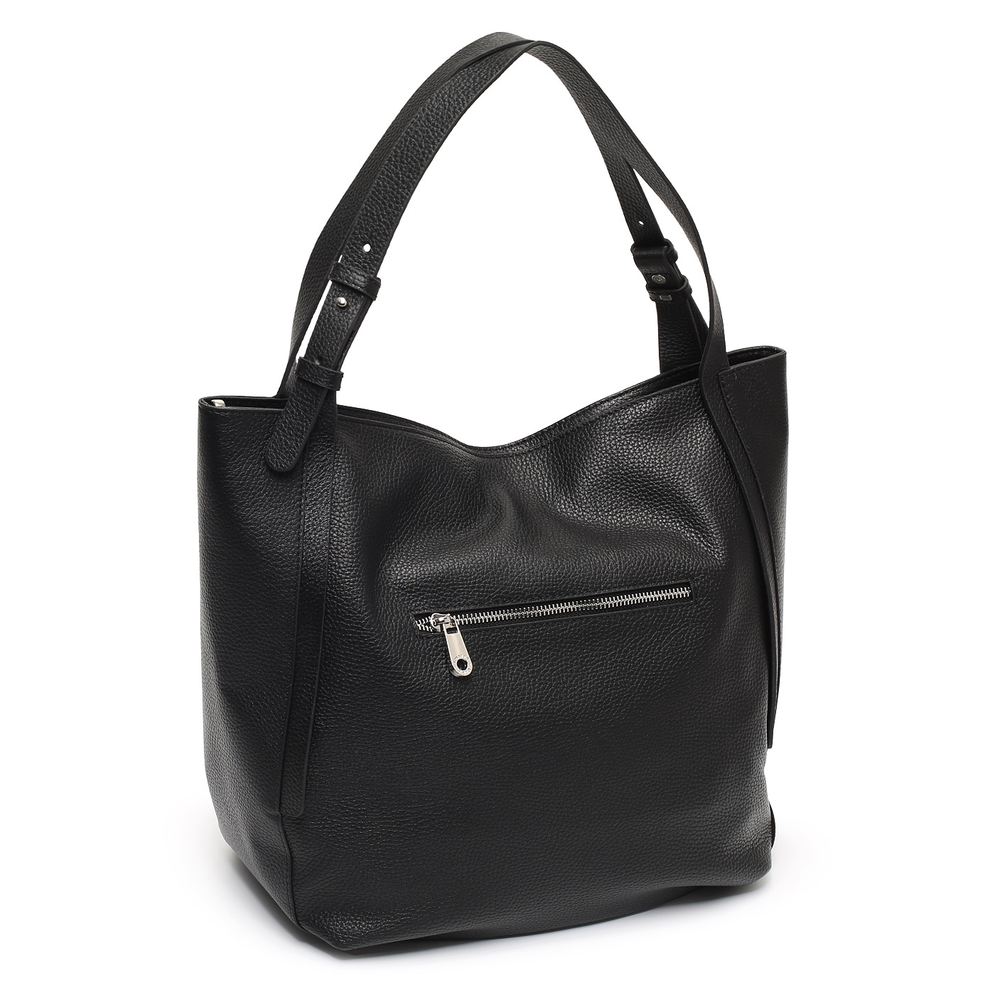 Кожаная сумка Chatte Lille