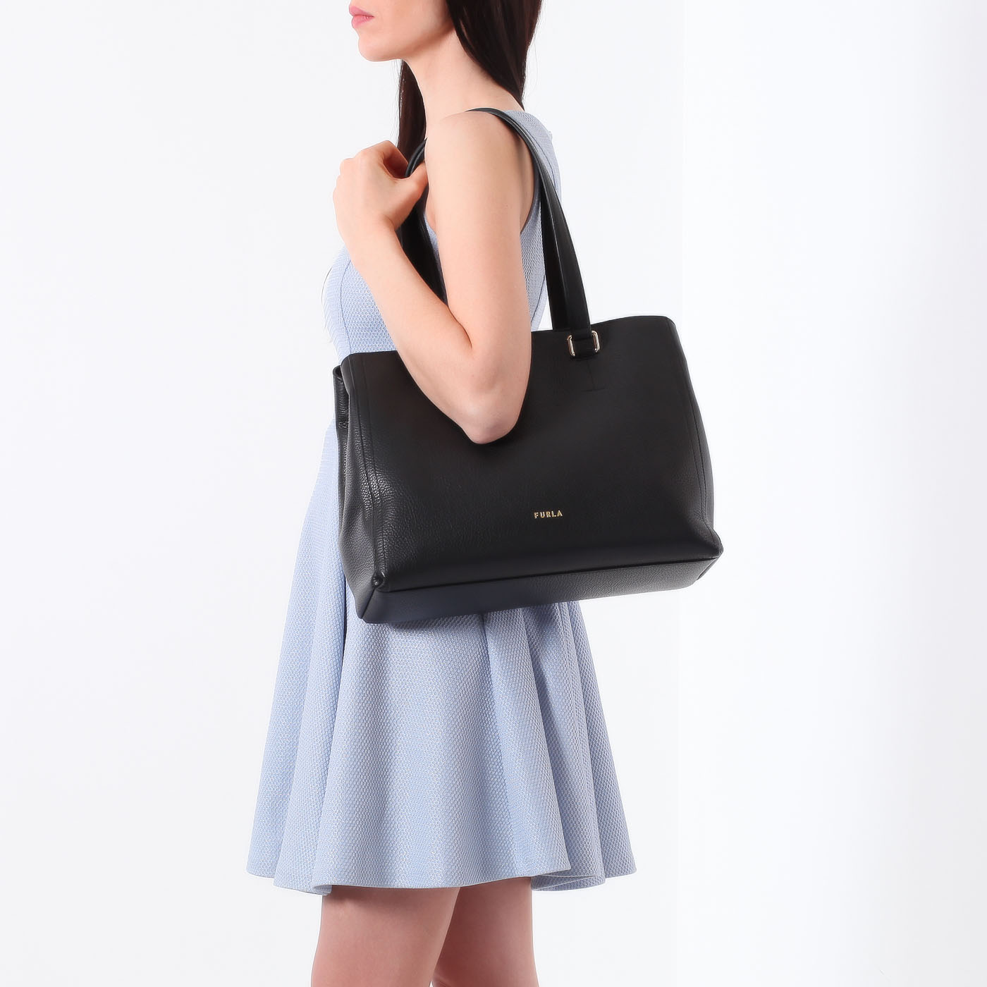 Сумка с длинными ручками Furla Next