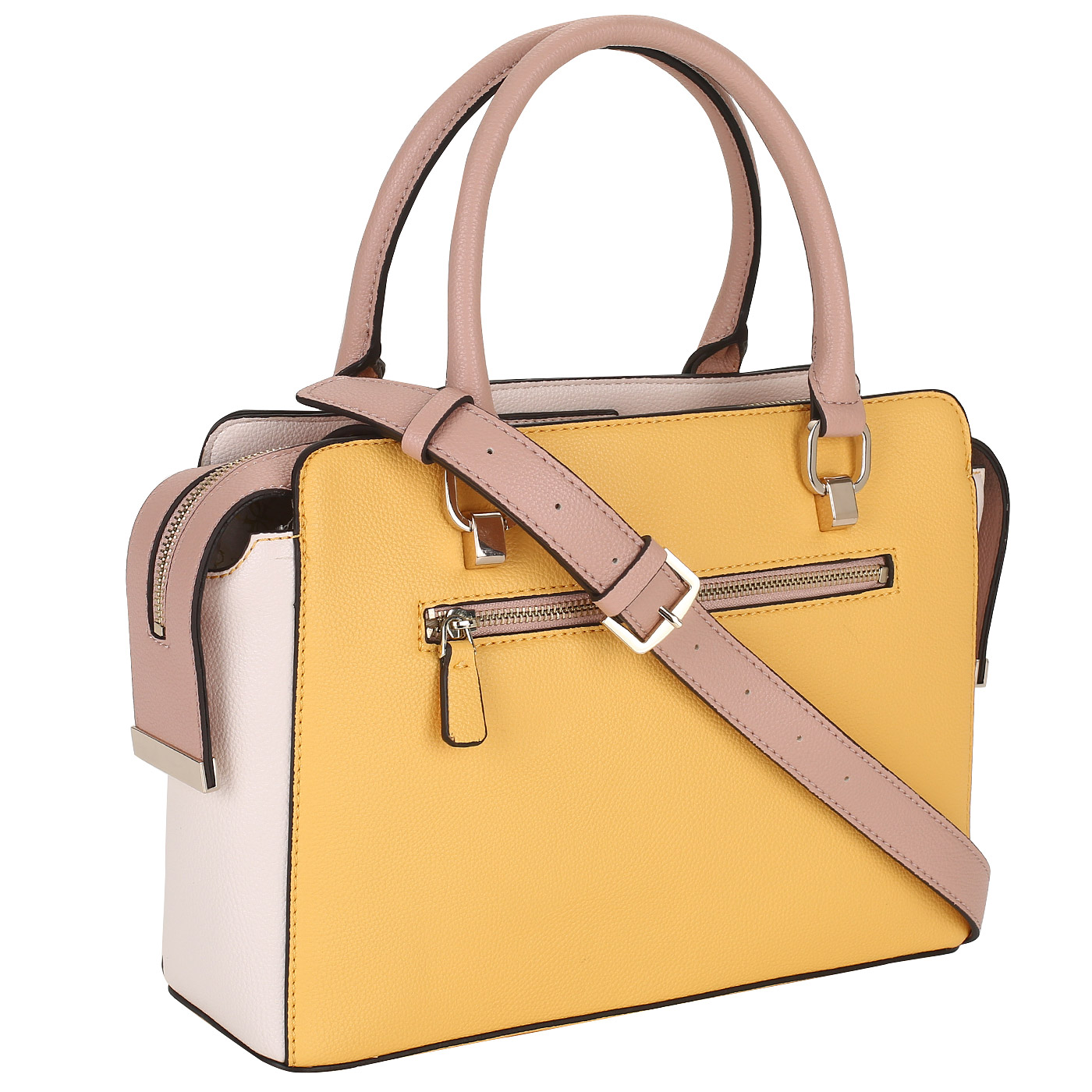 Сумка с брелоком Guess Annarita