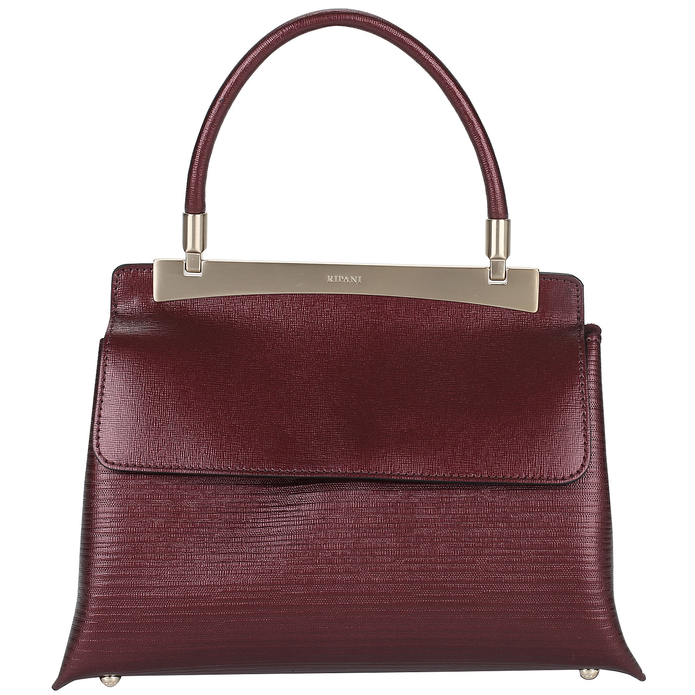 Ripani Сафьяновая сумка