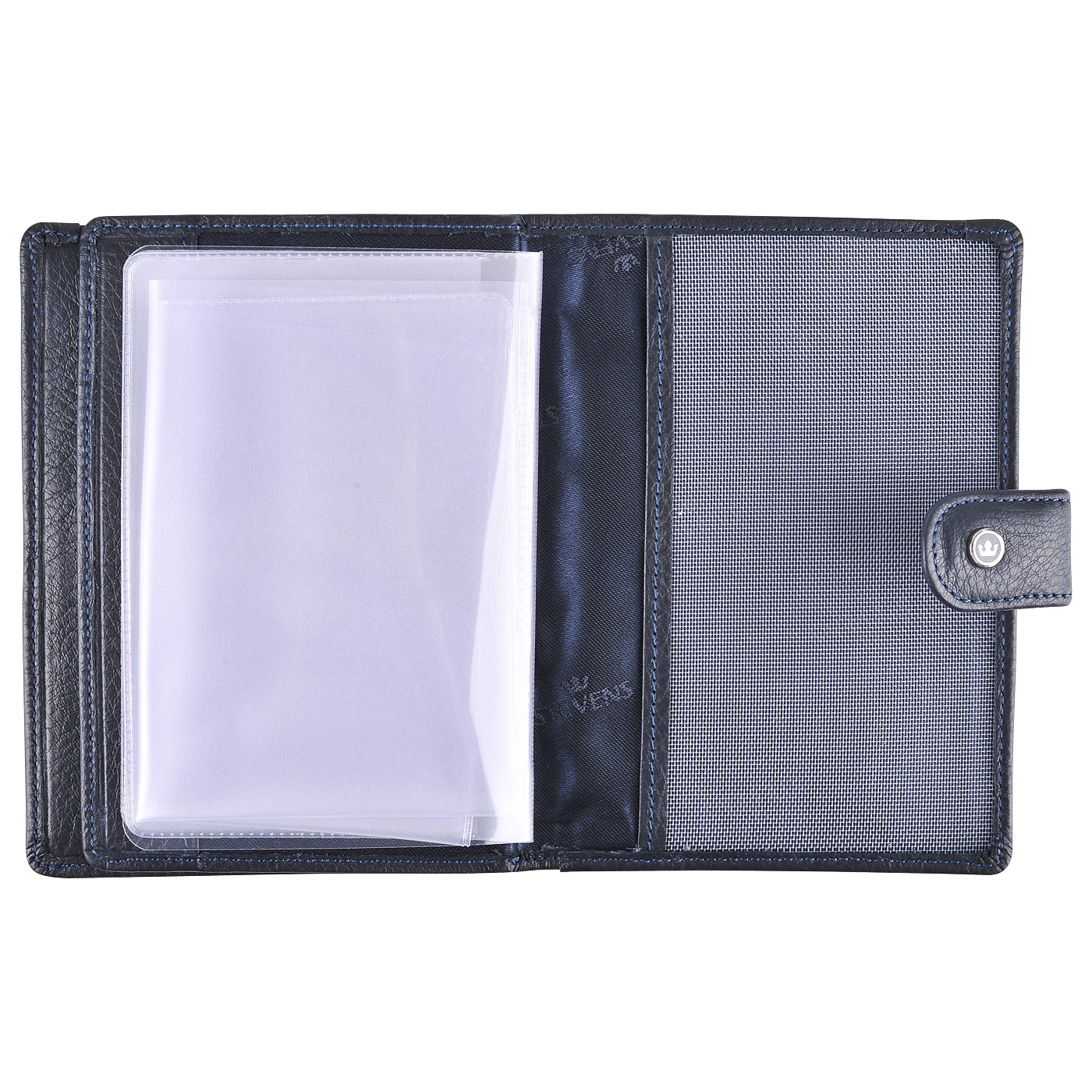 Обложка для паспорта и автодокументов Stevens 