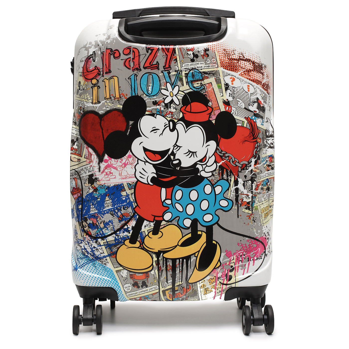 Чемодан на колесах Sun Voyage Disney