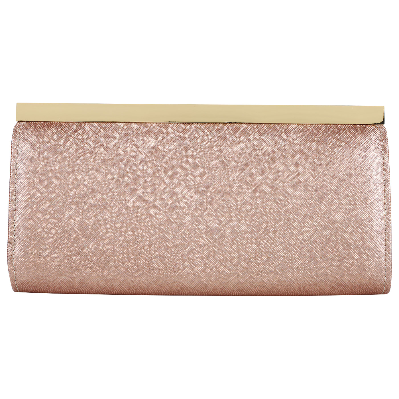 Кошелек из металлизированной кожи Chatte Elsa