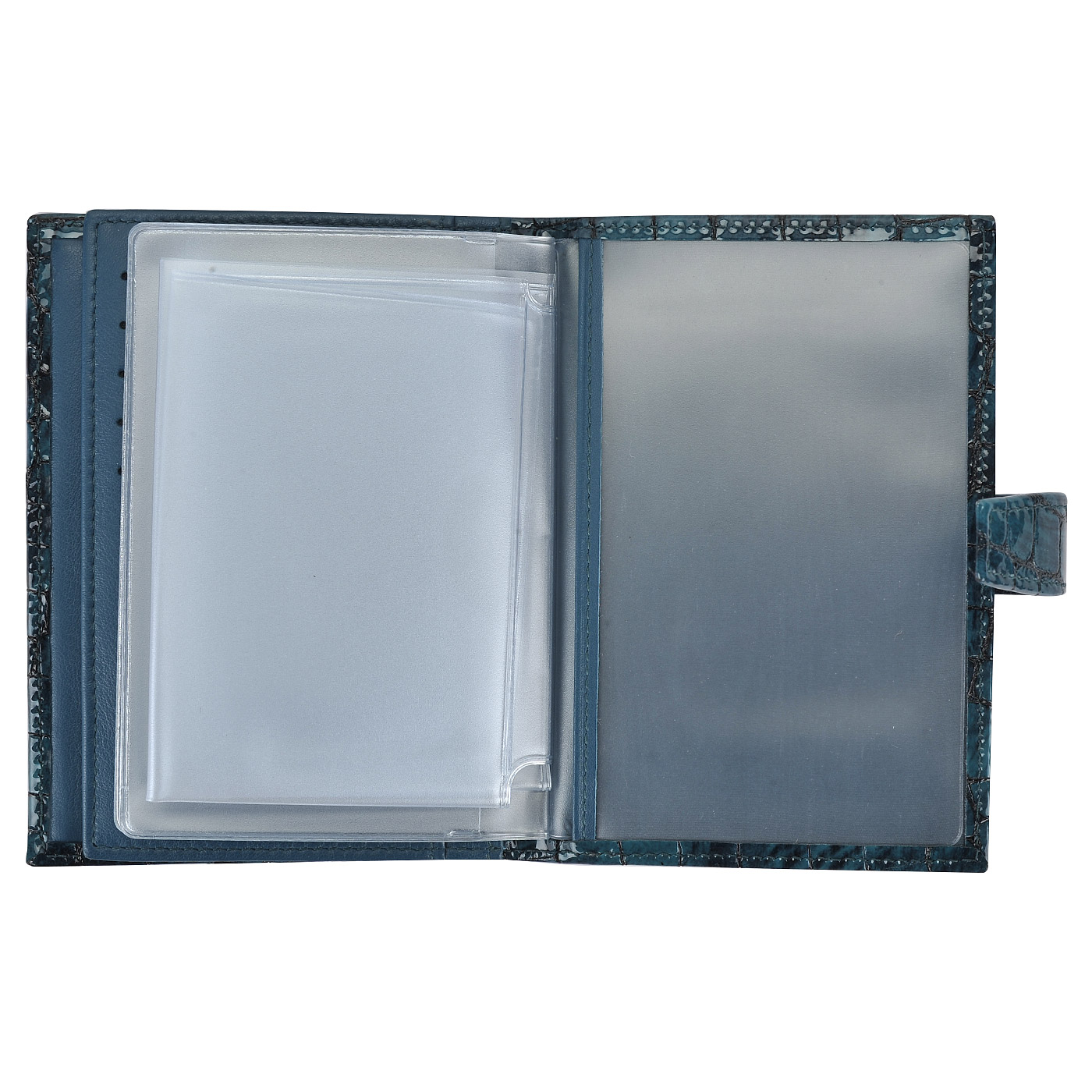 Кожаная обложка для паспорта и автодокументов Aurelli Divine