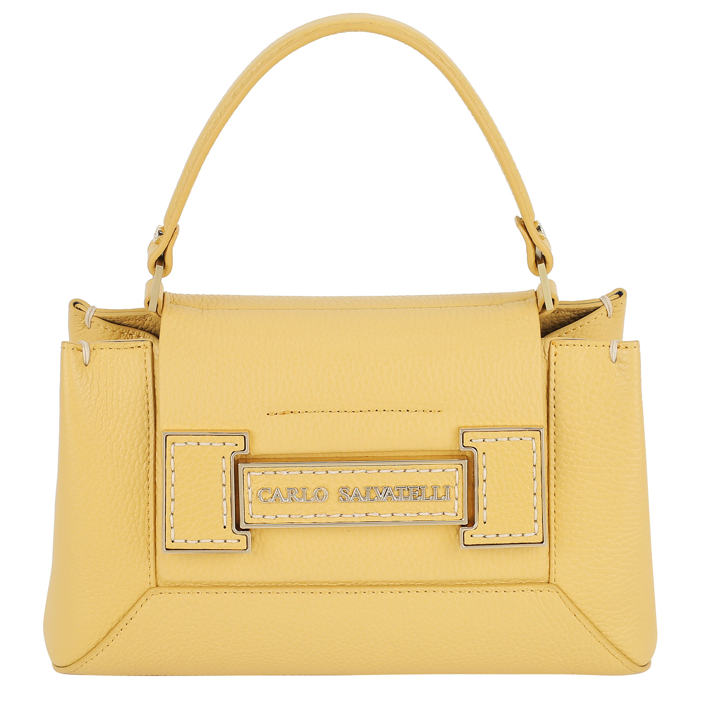 Carlo Salvatelli Кожаная сумка