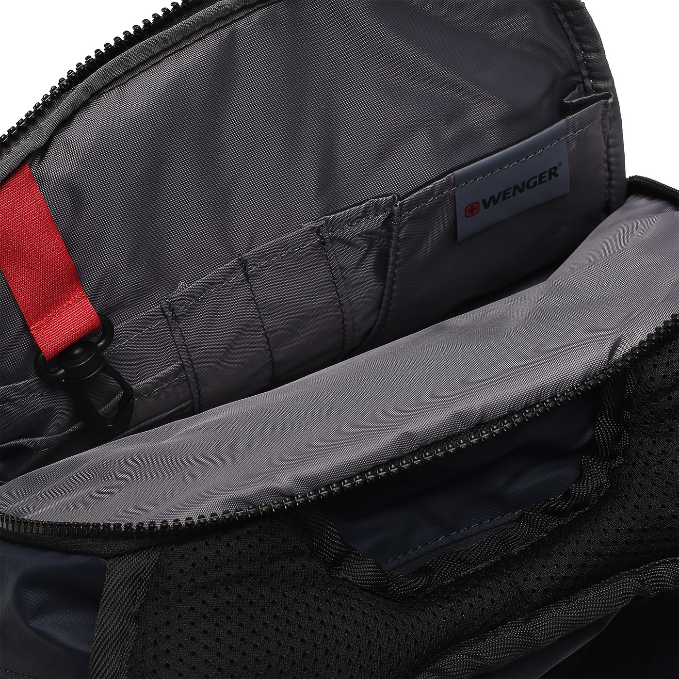 Рюкзак с эргономичными плечевыми ремнями Wenger 