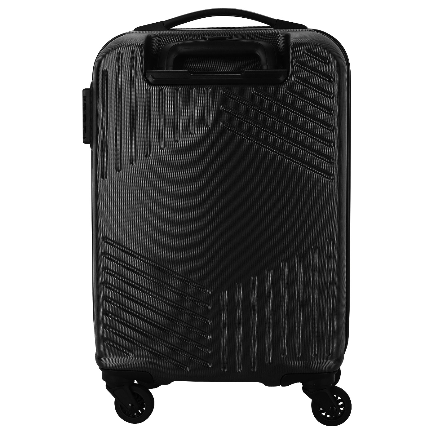 Чемодан маленький S из ABS-пластика с кодовым замком American Tourister Trillion