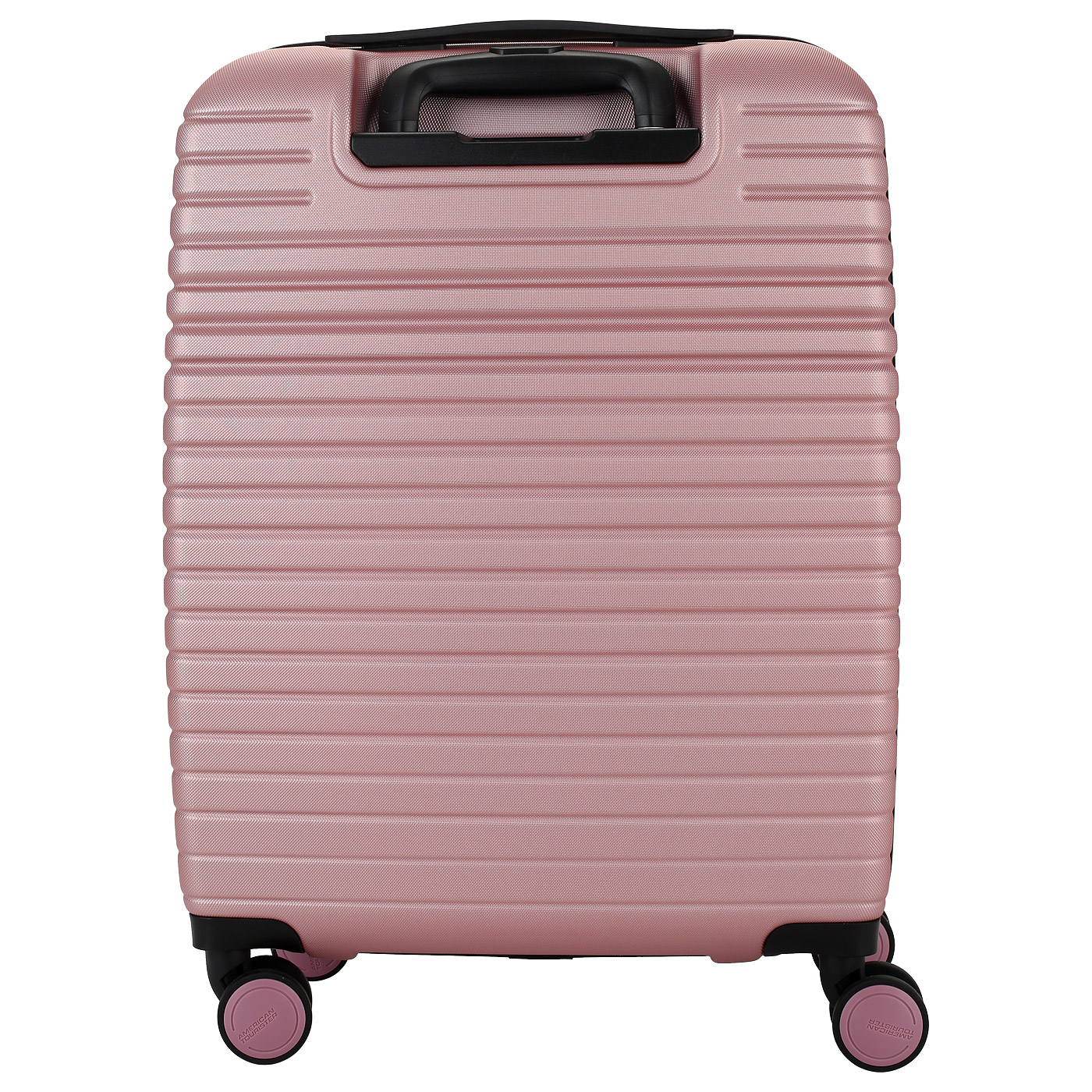 Чемодан для ручной клади из ABS-пластика с кодовым замком American Tourister Aero Racer