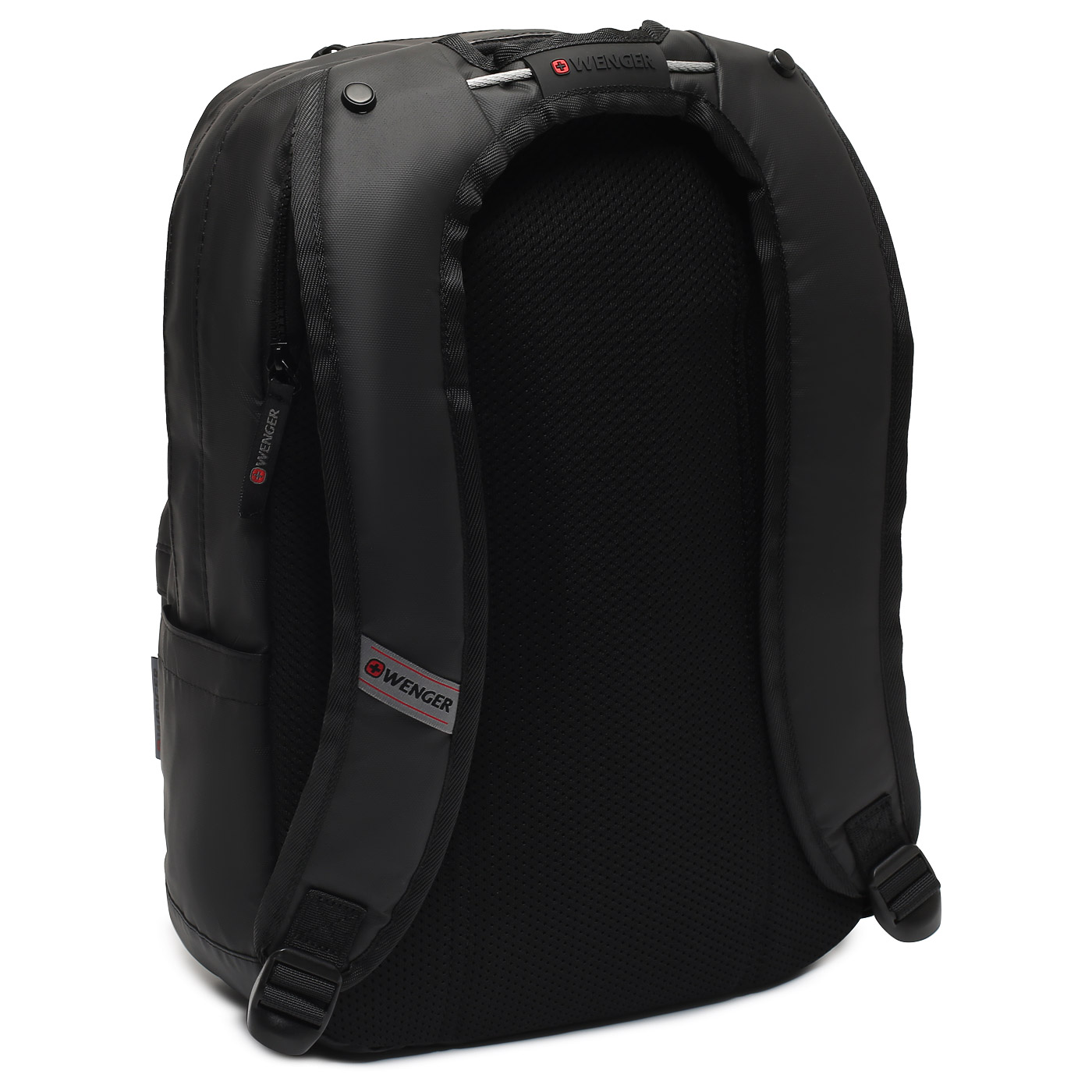 Черный рюкзак Wenger 