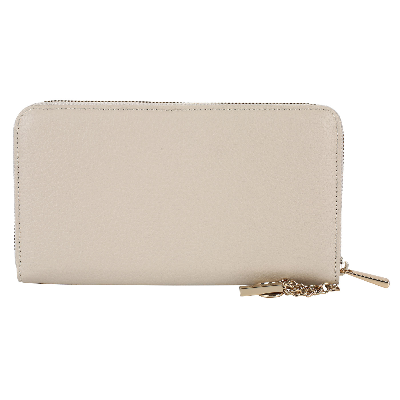 Кошелек из кожи на молнии Chatte Amelie