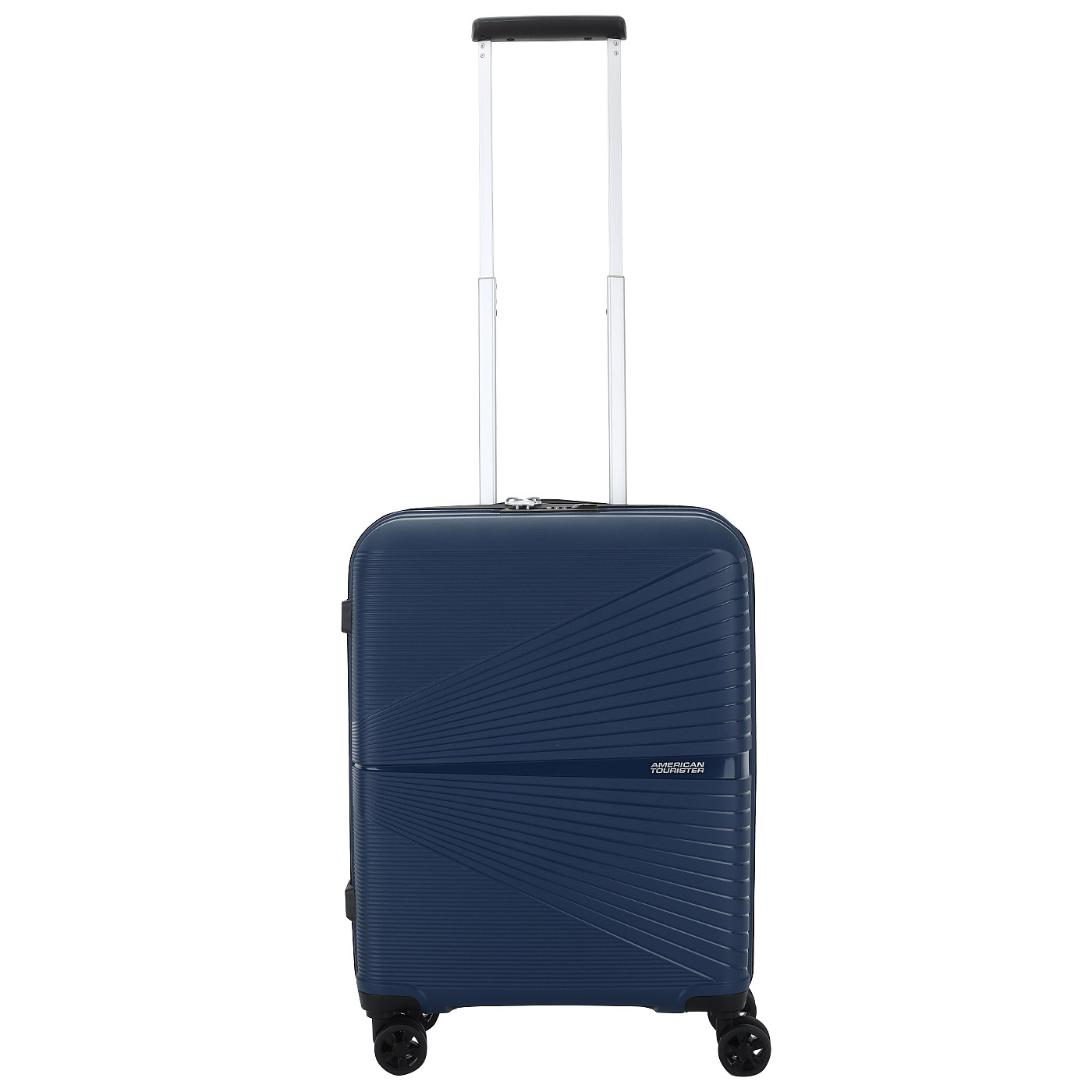 Чемодан для ручной клади из полипропилена с кодовым замком American Tourister Airconic
