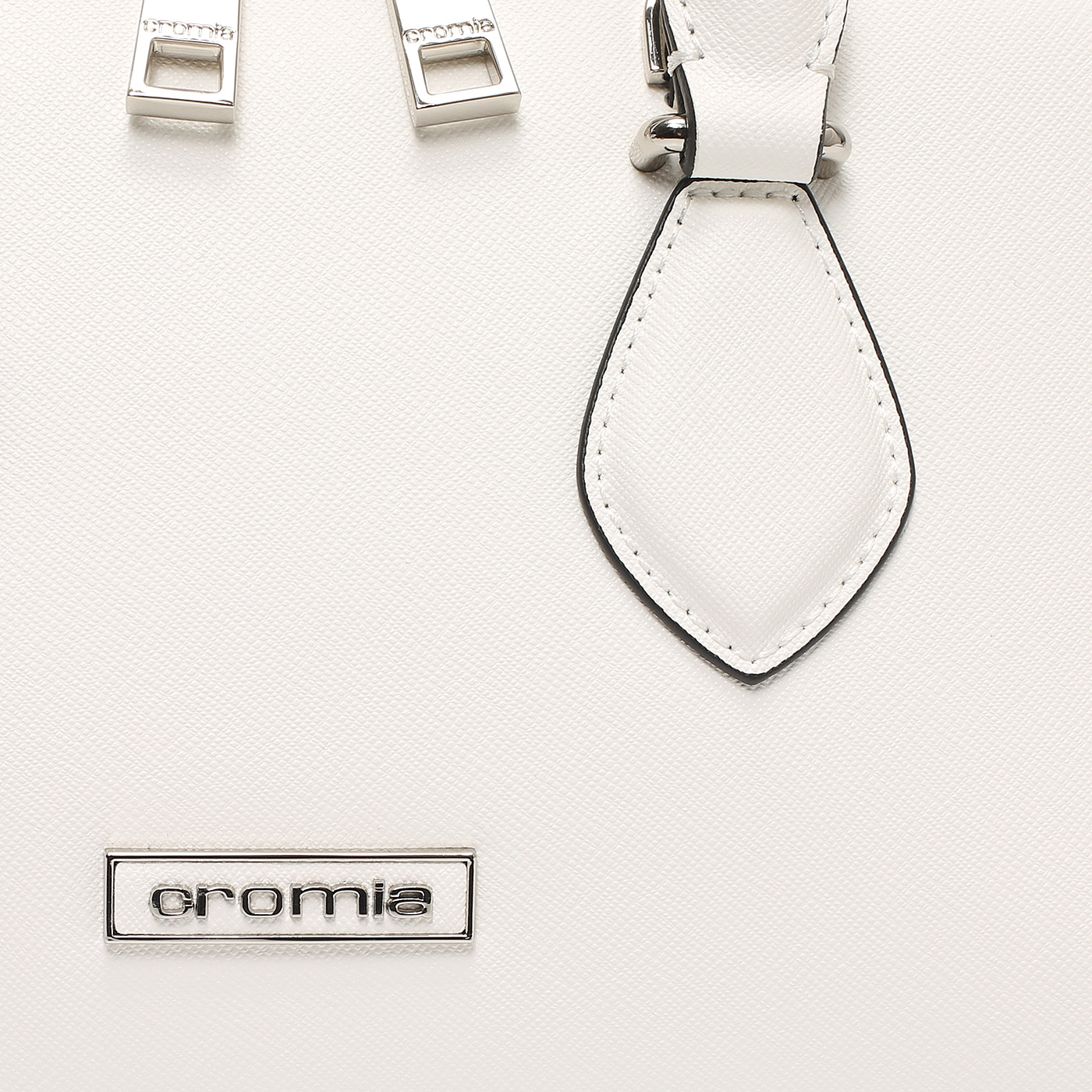 Кожаная сумка Cromia Perla