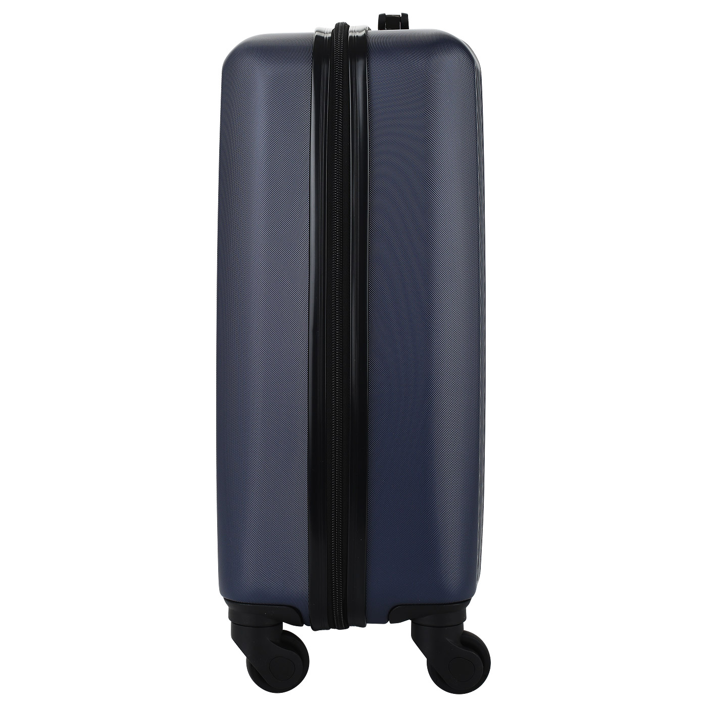 Чемодан маленький S из ABS-пластика с кодовым замком Teckel Crossway