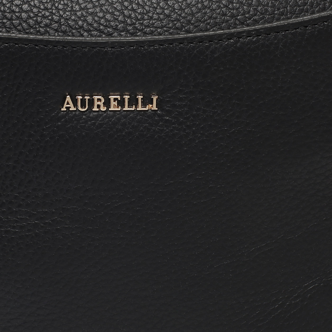 Кожаная сумка Aurelli Soft