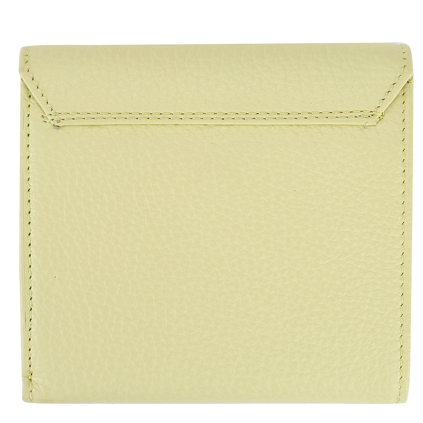 Маленькое кожаное портмоне Chatte Amelie