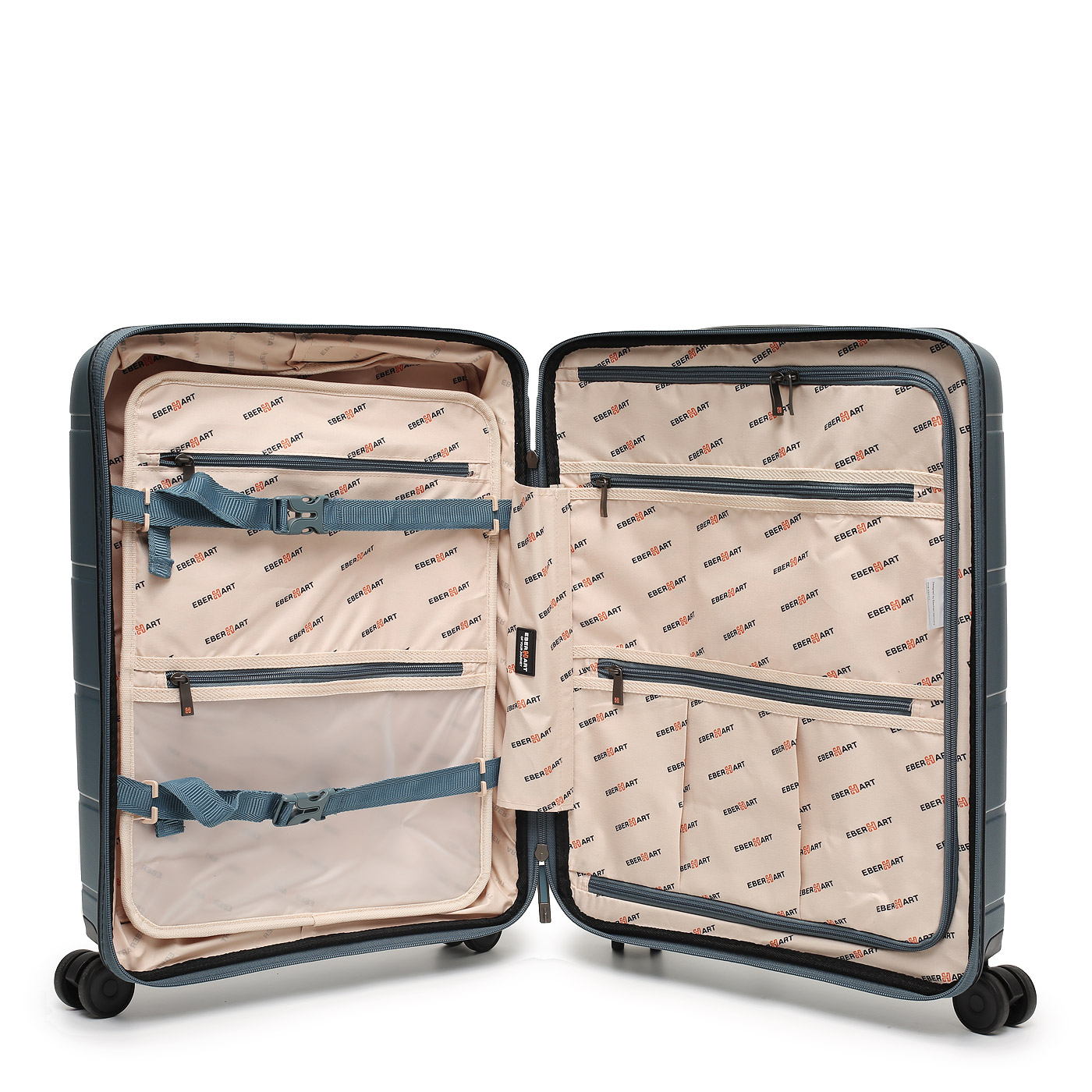 Чемодан Eberhart Link