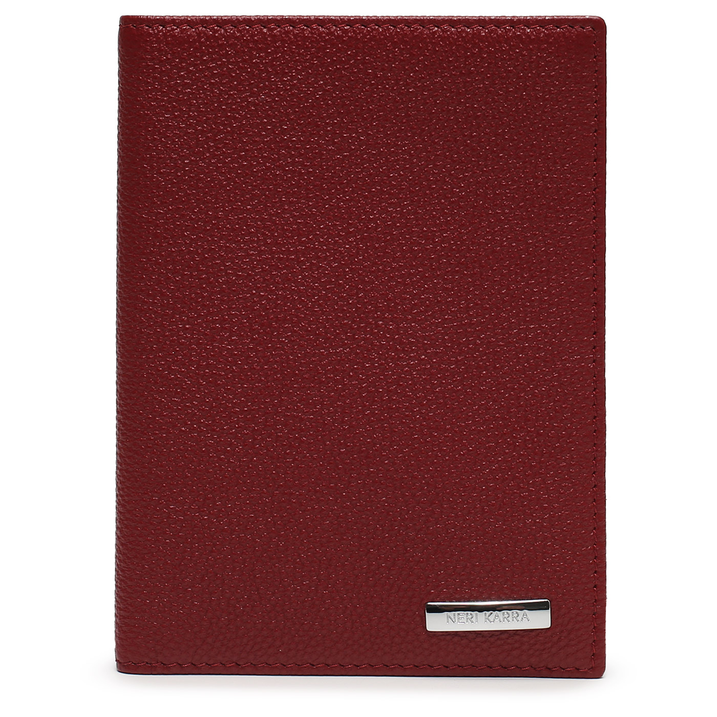 Neri Karra Кожаная обложка для автодокументов