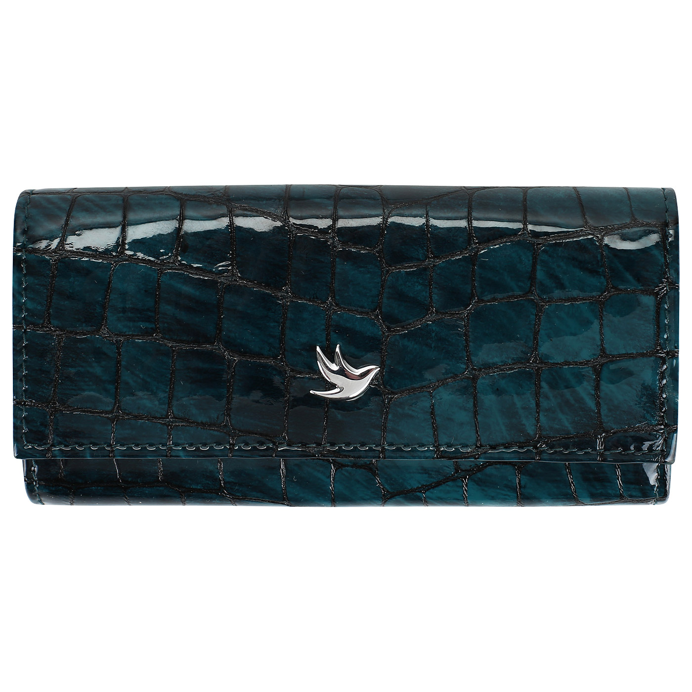 Aurelli Женская ключница из лакированной кожи