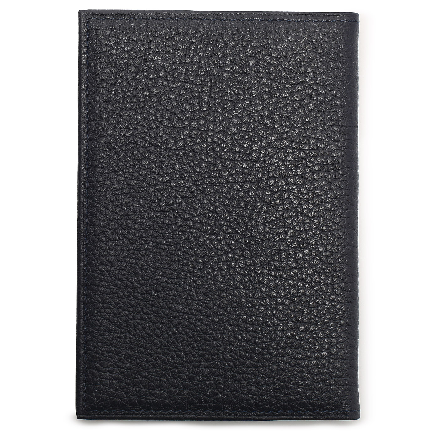 Кожаная обложка для паспорта Stevens 