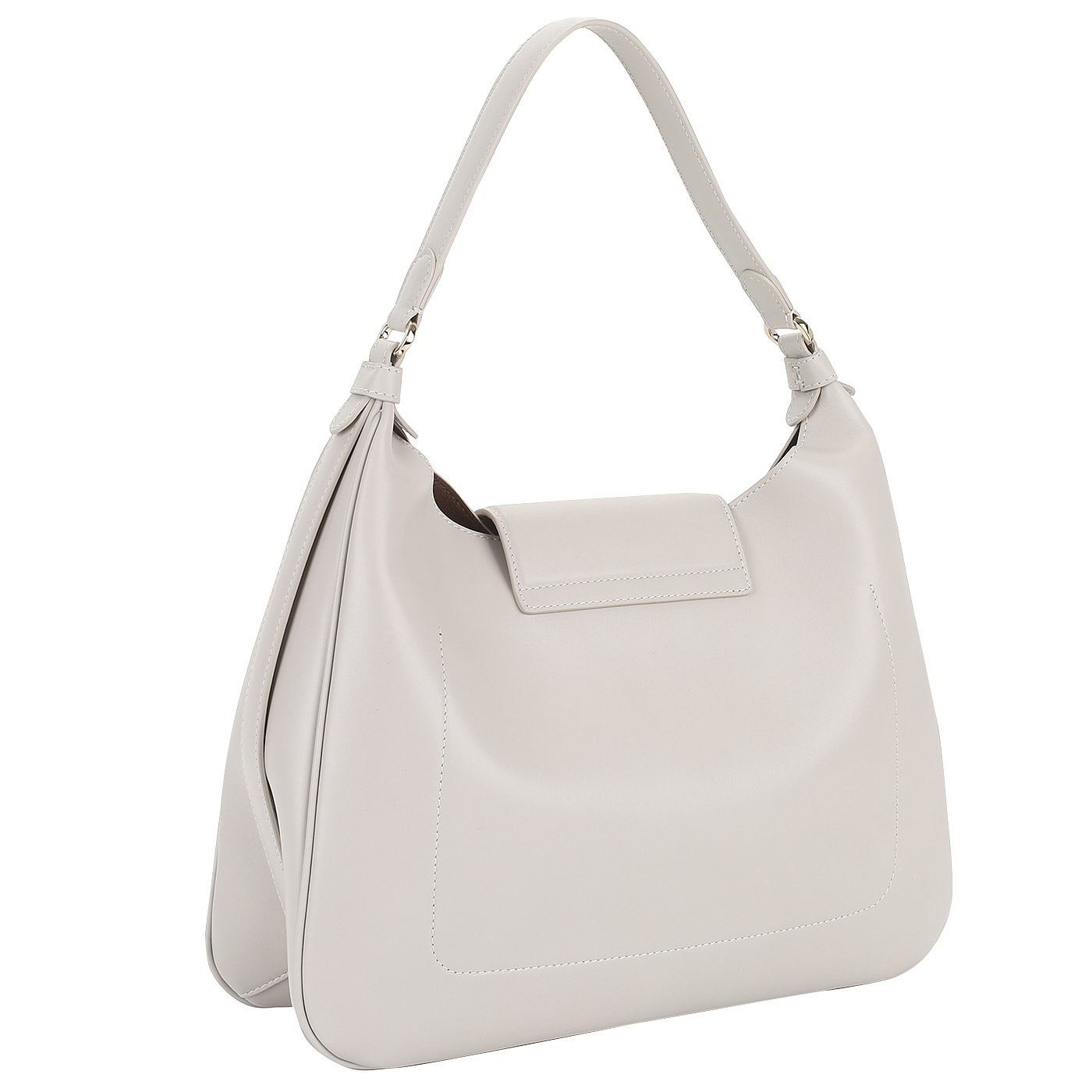 Сумка из гладкой кожи Furla Eye