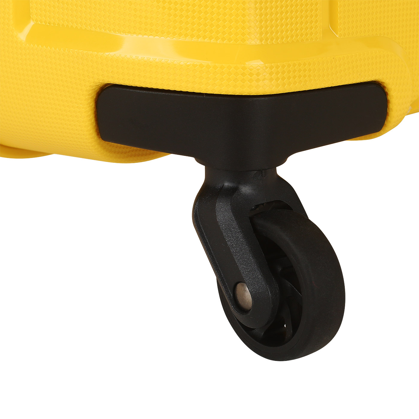 Чемодан средний M из полипропилена с кодовым замком Teckel Avenue