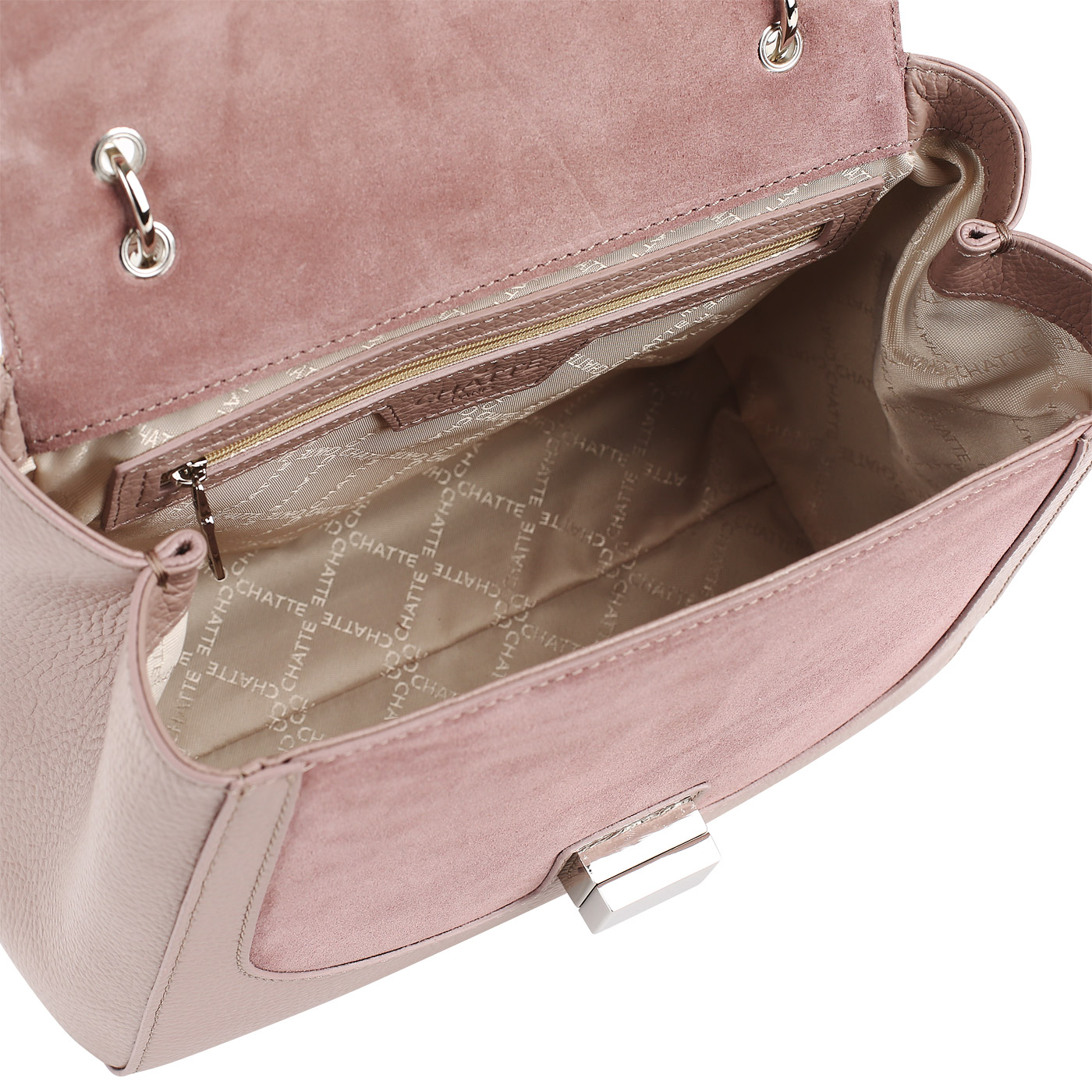 Сумка-сэтчел Chatte 