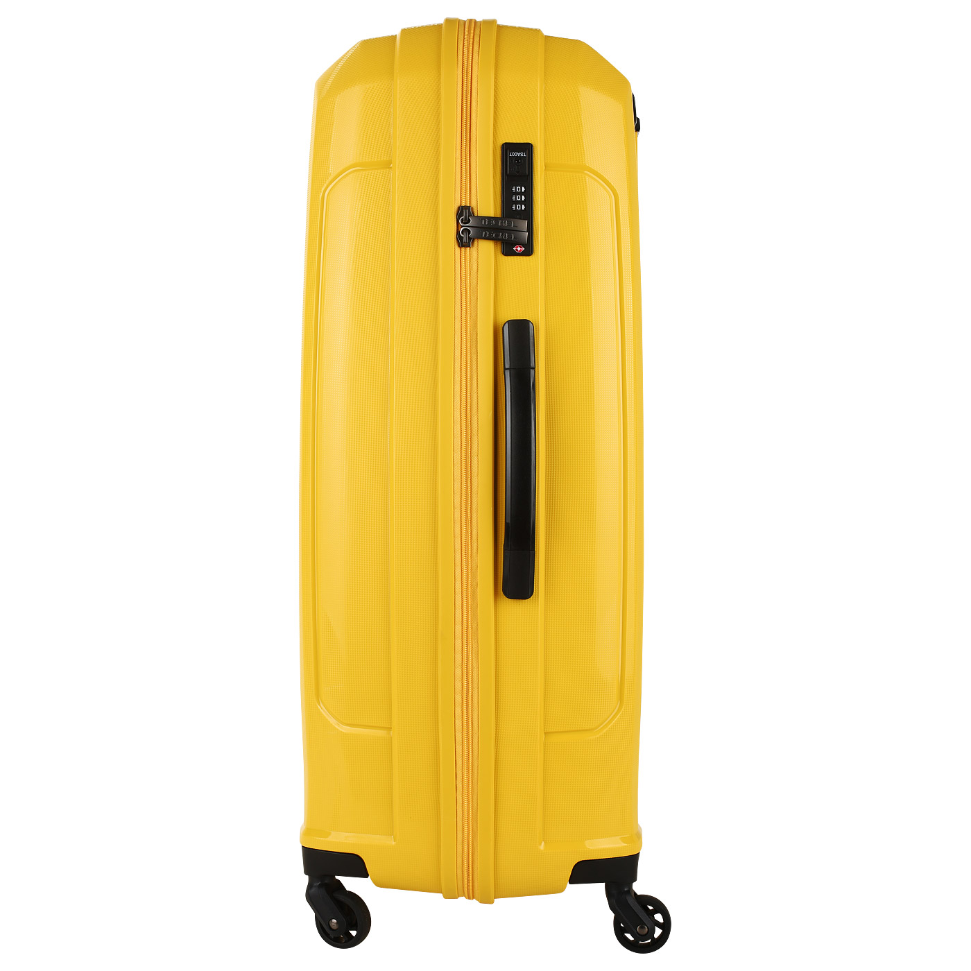 Чемодан большой L из полипропилена с кодовым замком Teckel Avenue