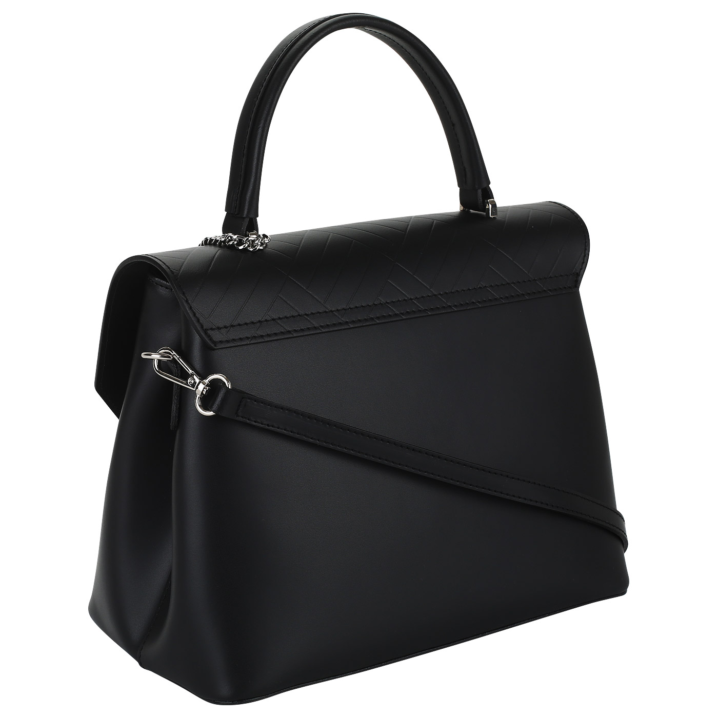 Сумка-сэтчел с брелоком Sara Burglar Diva Dama