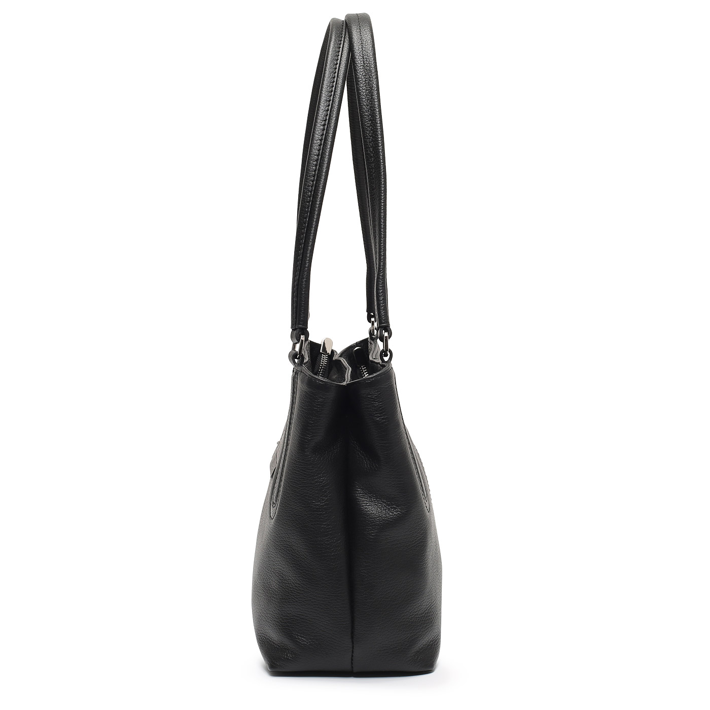 Кожаная сумка Chatte Lille