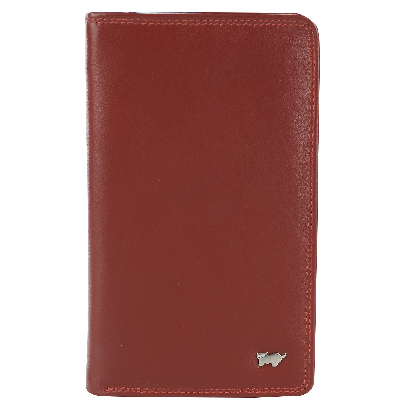 Braun Buffel Кожаное портмоне на молнии