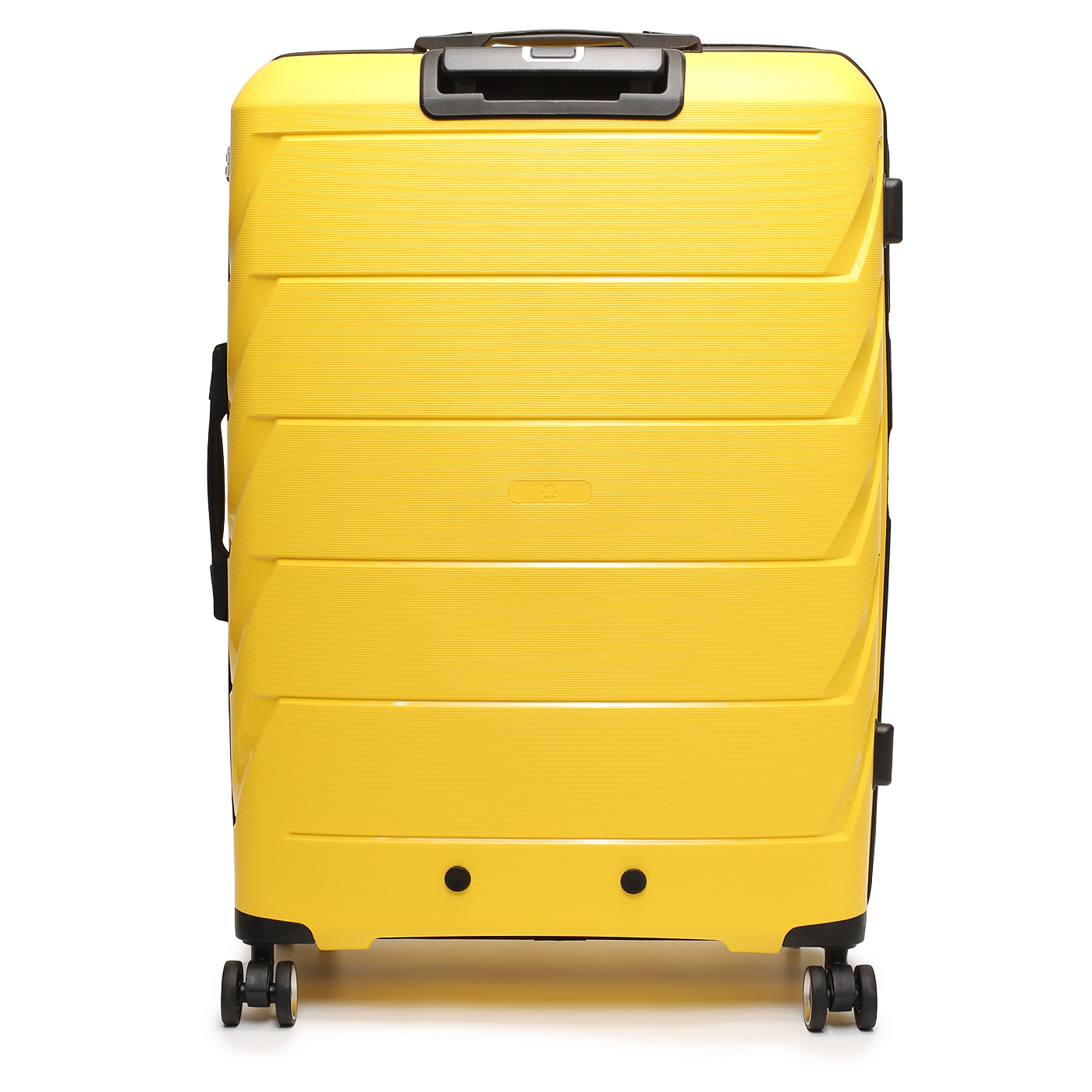 Чемодан большой L из полипропилена Sun Voyage Elite