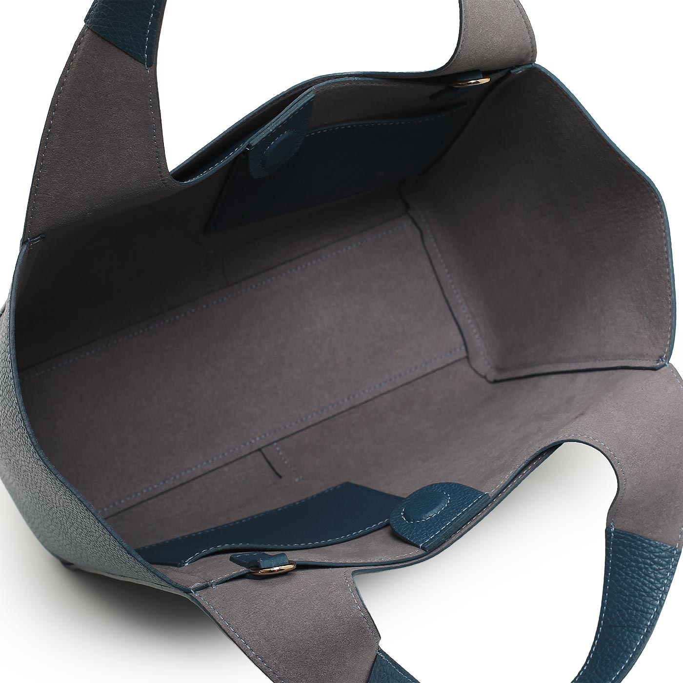 Кожаная сумка Aurelli Soft