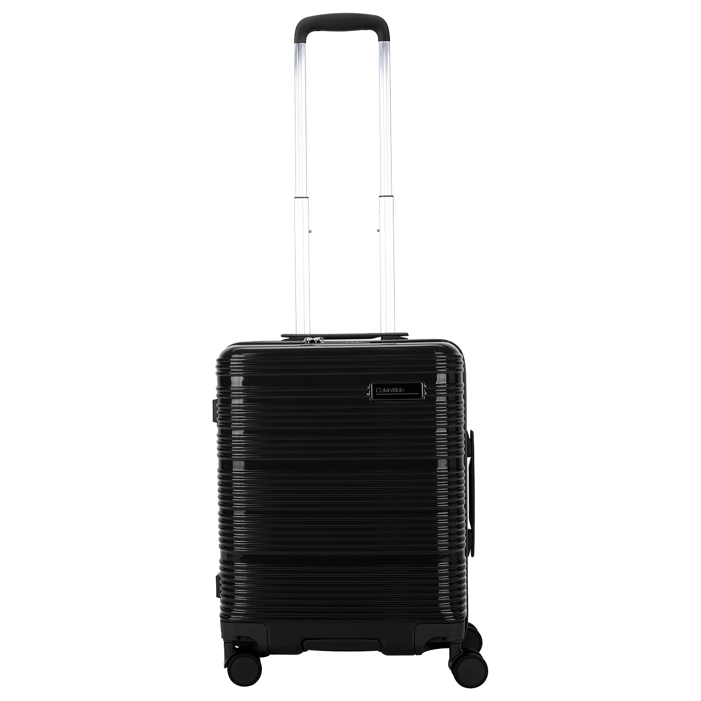 Чемодан для ручной клади из ABS-пластика с кодовым замком Calvin Klein CK-643 Globetrotter HS