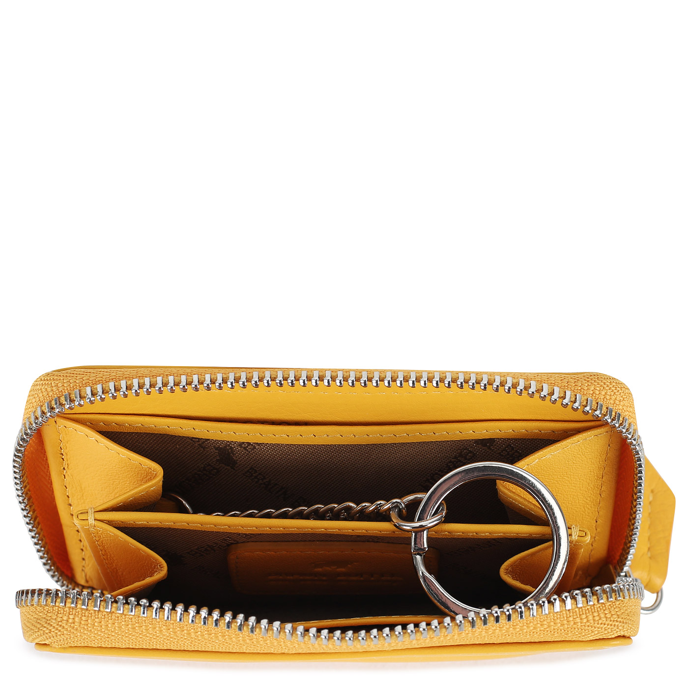 Визитница с колечком для ключа Braun Buffel Joy