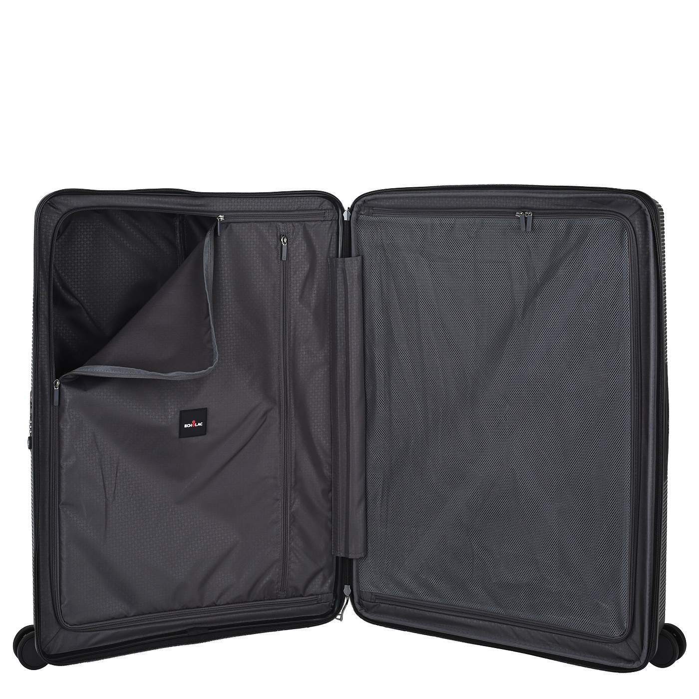 Чемодан большой L из полипропилена Echolac Forza